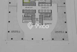 Unit Kantor Dijual di Jakarta Selatan LT 500m2 & LB 500m2 Unit Kantor Dijual di Jakarta Selatan LT 500m2 & LB 500m2