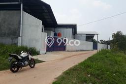 Gudang Dijual Lokasi Stratagis di Tigaraksa Tangerang Cocok untuk Investasi Gudang Dijual Lokasi Stratagis di Tigaraksa Tangerang Cocok untuk Investasi