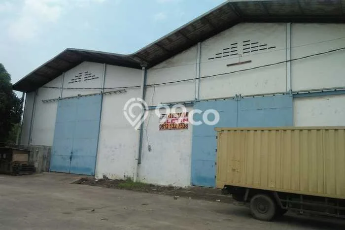 Gudang Bagus Dijual LB 360m2 Lokasi Strategis Tangerang Area Cocok untuk Berbisnis Gudang Bagus Dijual LB 360m2 Lokasi Strategis Tangerang Area Cocok untuk Berbisnis