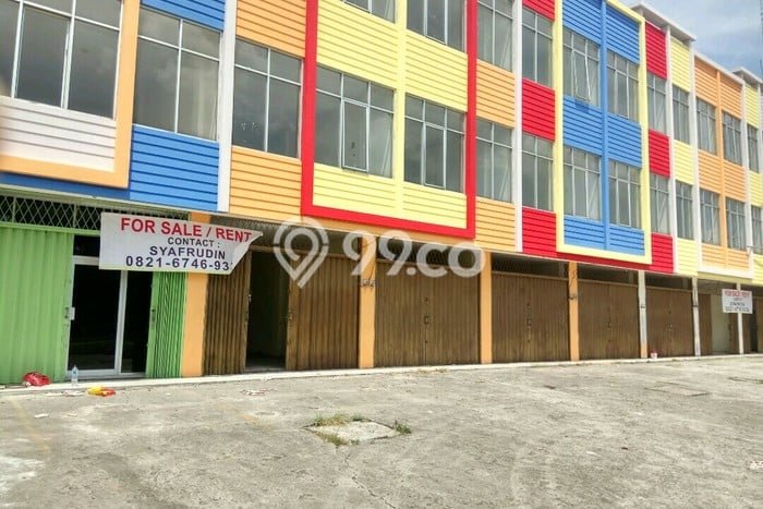 Ruko Dijual di Kawasan Parung, Bogor Harga Kompetitif Ruko Dijual di Kawasan Parung, Bogor Harga Kompetitif