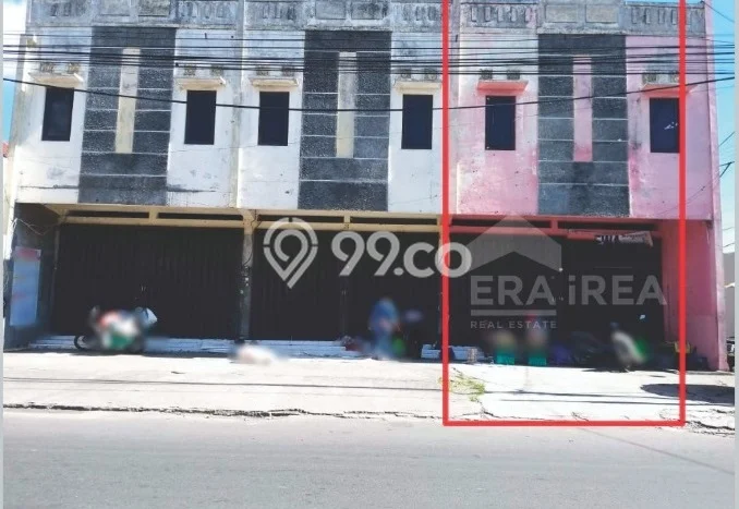 Ruko Disewakan Cepat di Jebres Surakarta LB 105m2 Ruko Disewakan Cepat di Jebres Surakarta LB 105m2
