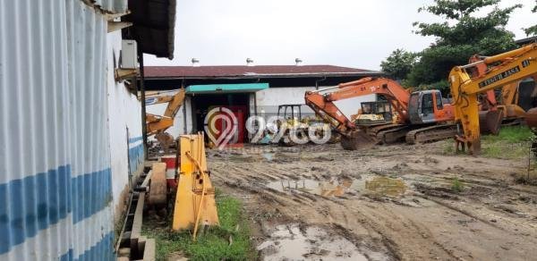 Untuk Dijual Gudang di Semarang Tengah Semarang LT 3880m2 / LB 2000m2 Untuk Dijual Gudang di Semarang Tengah Semarang LT 3880m2 / LB 2000m2