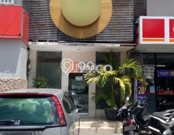 Disewakan Ruko di Kawasan Ramai Jimbaran Luas 108m2 Disewakan Ruko di Kawasan Ramai Jimbaran Luas 108m2