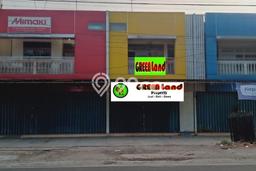 Ruko untuk disewa di Jebres punya LT 80m2 & LB 75m2 harga sewa kompetitif Ruko untuk disewa di Jebres punya LT 80m2 & LB 75m2 harga sewa kompetitif