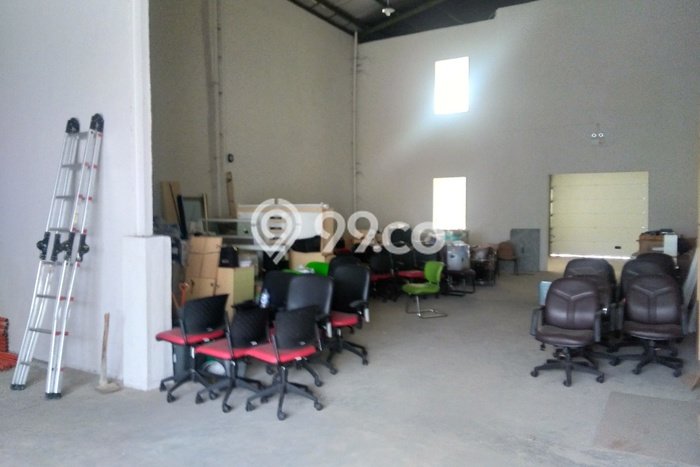 FOR SALE! Gudang di Cikupa Tangerang, LT 300m2, LB 330m2 FOR SALE! Gudang di Cikupa Tangerang, LT 300m2, LB 330m2