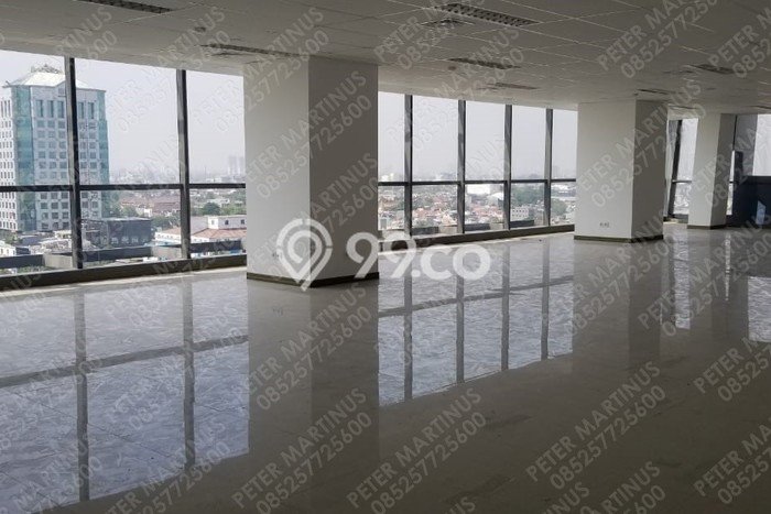 Unit Kantor Dijual di Jakarta Barat LT 1m2 & LB 175m2 Unit Kantor Dijual di Jakarta Barat LT 1m2 & LB 175m2