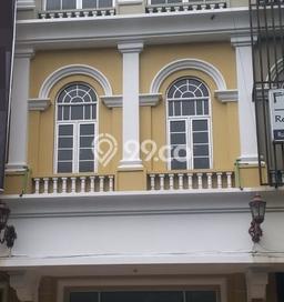 Ruko Mendrisio murah jalan sudah ramai lokasi bagus Gading Serpong Ruko Mendrisio murah jalan sudah ramai lokasi bagus Gading Serpong