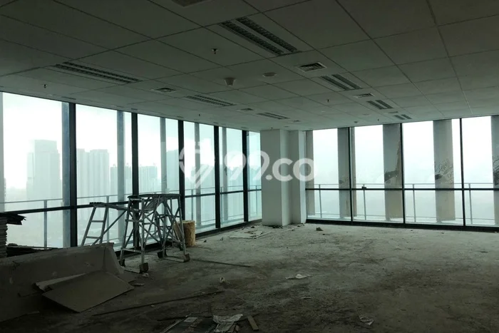 Unit Kantor Dijual di Jakarta Selatan LT 190m2 & LB 190m2 Unit Kantor Dijual di Jakarta Selatan LT 190m2 & LB 190m2