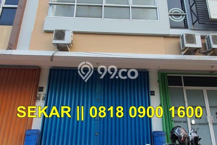 Unit Ruko Dijual di Tangerang LT 49m2 & LB 99m2 Unit Ruko Dijual di Tangerang LT 49m2 & LB 99m2