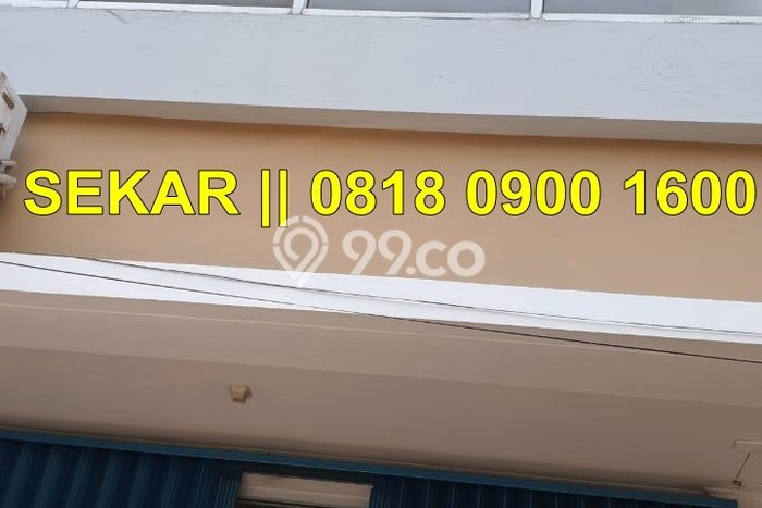 Ruko Dijual di Tangerang LT 49m2 & LB 99m2 Lokasi Terbaik! Ruko Dijual di Tangerang LT 49m2 & LB 99m2 Lokasi Terbaik!