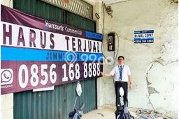 PROSPEK BAGUS! Ruko di Grogol, Luas 206m², Potensi ROI Tinggi PROSPEK BAGUS! Ruko di Grogol, Luas 206m², Potensi ROI Tinggi