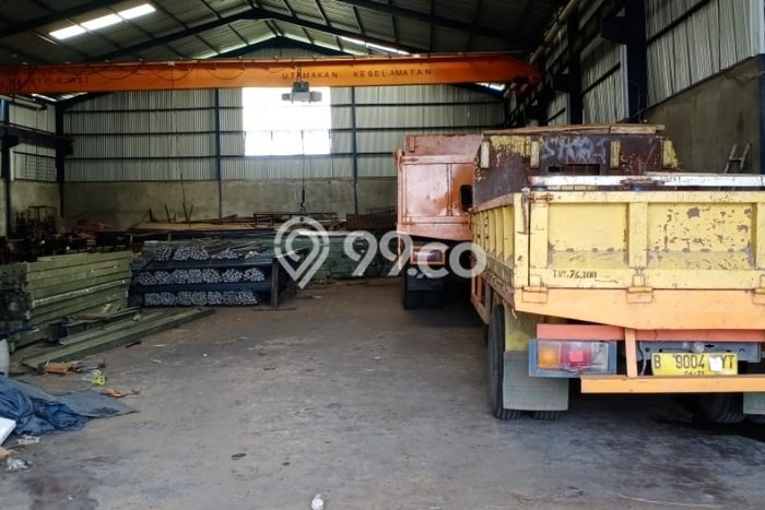Lokasi Strategis! Dijual Gudang Bisnis di Cikupa, Tangerang Kondisi Baik Lokasi Strategis! Dijual Gudang Bisnis di Cikupa, Tangerang Kondisi Baik
