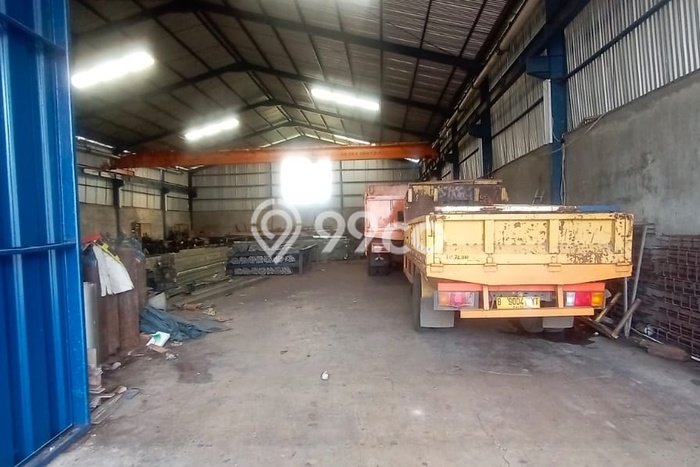 Lokasi Strategis! Dijual Gudang Bisnis di Cikupa, Tangerang Kondisi Baik Lokasi Strategis! Dijual Gudang Bisnis di Cikupa, Tangerang Kondisi Baik