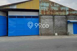 Gudang Kawasan Bisnis di Jebres, Luas 1000m², Jalan Utama Gudang Kawasan Bisnis di Jebres, Luas 1000m², Jalan Utama