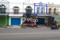 Ruko Dijual di Prime Area Malang Luas 140m2 Ruko Dijual di Prime Area Malang Luas 140m2