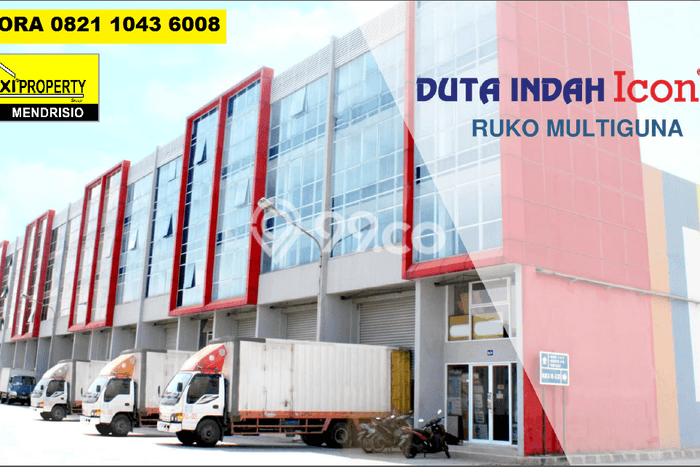 FOR RENT! Gudang di Cikokol Cocok untuk Bisnis 418m2 FOR RENT! Gudang di Cikokol Cocok untuk Bisnis 418m2