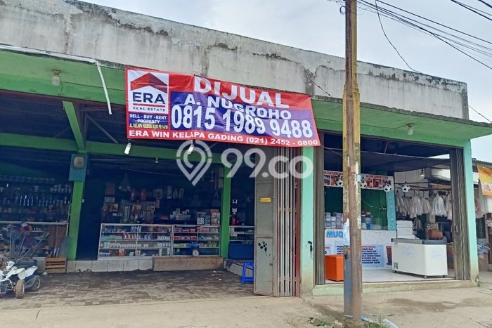 Komersial Dijual di Ciputat LT 190m2, LB 170m2 Solusi Investasi Cerdas Komersial Dijual di Ciputat LT 190m2, LB 170m2 Solusi Investasi Cerdas