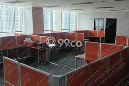 FOR RENT! Kantor di Central Park Cocok untuk Bisnis 258m2 FOR RENT! Kantor di Central Park Cocok untuk Bisnis 258m2