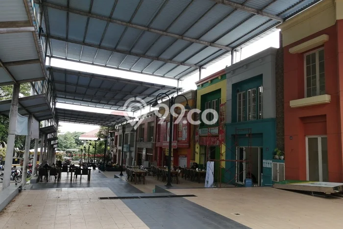 Ruko di Pandaan, Luas 150m², Kawasan Strategis, Mainroad Ruko di Pandaan, Luas 150m², Kawasan Strategis, Mainroad