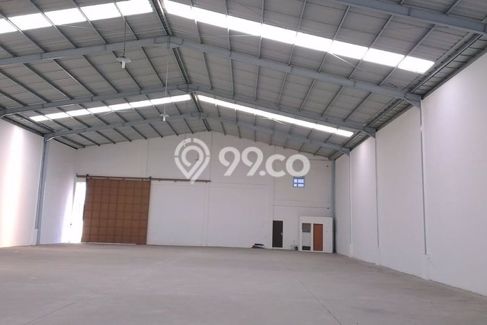 Unit Gudang Dijual di Cikupa Tangerang 1176m2 Unit Gudang Dijual di Cikupa Tangerang 1176m2