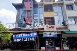 Ruko Kawasan Cilandak, Luas 325m², Kawasan Komersial Ruko Kawasan Cilandak, Luas 325m², Kawasan Komersial
