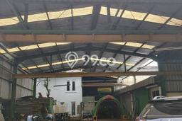 LOKASI SUPER STRATEGIS! Gudang di Cipondoh, Luas 800m², Ramai Pengunjung LOKASI SUPER STRATEGIS! Gudang di Cipondoh, Luas 800m², Ramai Pengunjung