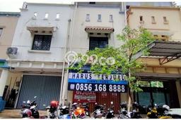 Jual Ruko Kawasan Cikarang Selatan, Luas 161m², Area Komersial, Akses Mudah Jual Ruko Kawasan Cikarang Selatan, Luas 161m², Area Komersial, Akses Mudah
