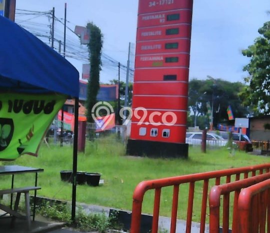 Komersial Dijual di Bekasi LT 3m2 & LB 125m2 Lokasi Terbaik! Komersial Dijual di Bekasi LT 3m2 & LB 125m2 Lokasi Terbaik!