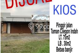 Ruko di Cilegon Indah, Luas 30m², Area Komersial, Posisi Premium Ruko di Cilegon Indah, Luas 30m², Area Komersial, Posisi Premium