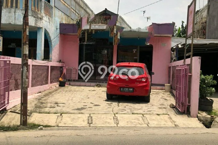 INVESTASI POTENSIAL! Ruko Kawasan Bintara, Luas 60m², Area Komersial INVESTASI POTENSIAL! Ruko Kawasan Bintara, Luas 60m², Area Komersial