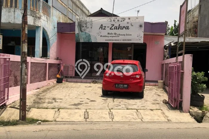 INVESTASI POTENSIAL! Ruko Kawasan Bintara, Luas 60m², Area Komersial INVESTASI POTENSIAL! Ruko Kawasan Bintara, Luas 60m², Area Komersial