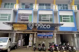 Dijual Ruko Premium di Kalideres, Luas 352m², Mainroad, Kawasan Komersial Dijual Ruko Premium di Kalideres, Luas 352m², Mainroad, Kawasan Komersial