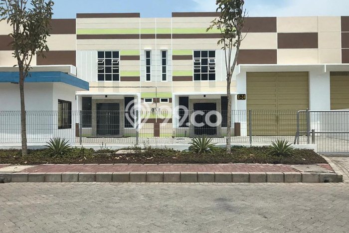Gudang Dijual Lokasi Emas di Sidoarjo Luas 432m2 Gudang Dijual Lokasi Emas di Sidoarjo Luas 432m2