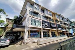 Ruko di Senen, Luas 340m², Jalan Utama, Area Ramai Ruko di Senen, Luas 340m², Jalan Utama, Area Ramai