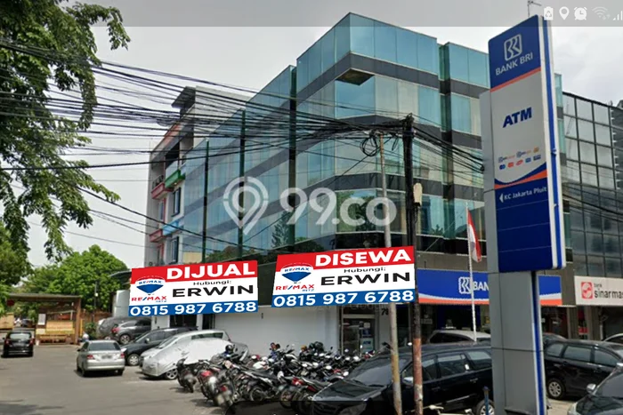 Disewakan Ruko di Pusat Kota Jakarta Utara Ramai Strategis Disewakan Ruko di Pusat Kota Jakarta Utara Ramai Strategis
