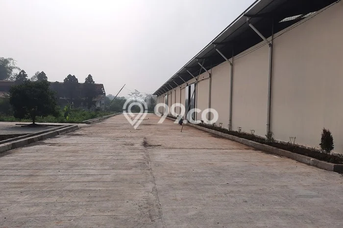 Gudang Disewakan Cepat di Rancaekek Bandung LB 1000m2 Gudang Disewakan Cepat di Rancaekek Bandung LB 1000m2