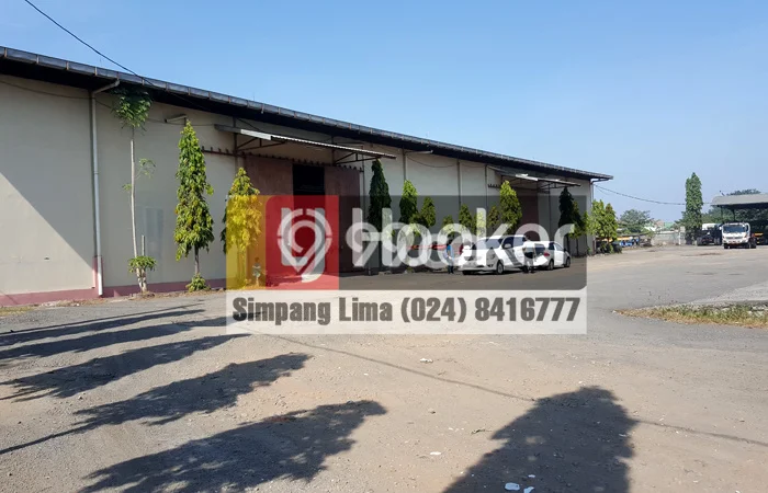 Gudang Bagus Dijual LB 1000m2 Lokasi Strategis Semarang Area Cocok untuk Bisnis Gudang Bagus Dijual LB 1000m2 Lokasi Strategis Semarang Area Cocok untuk Bisnis