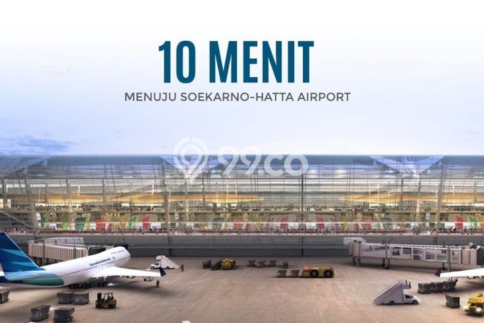 Gudang Strategis di Periuk, Luas 344m², Lokasi Komersial Gudang Strategis di Periuk, Luas 344m², Lokasi Komersial