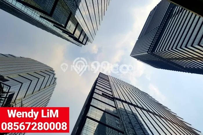 Unit Kantor Tersedia di Senopati Spesifikasi LB 128m2 Unit Kantor Tersedia di Senopati Spesifikasi LB 128m2