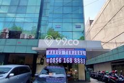 Ruko Dijual Lokasi Emas di Tanjung Priok Luas 304m2 Ruko Dijual Lokasi Emas di Tanjung Priok Luas 304m2