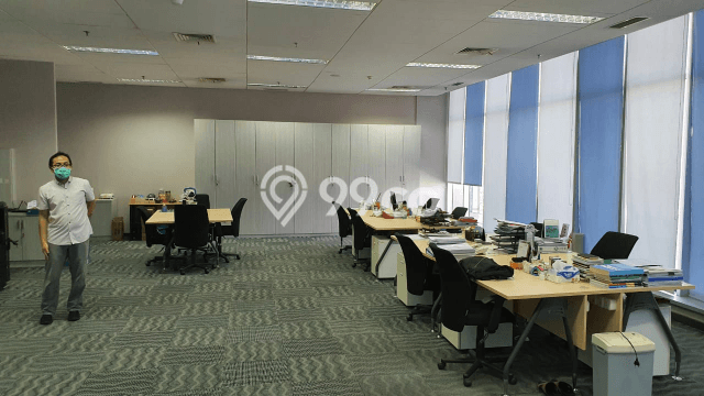 Disewakan Kantor di Kelapa Gading Jakarta Utara LT 122m2, LB 122m2 Disewakan Kantor di Kelapa Gading Jakarta Utara LT 122m2, LB 122m2