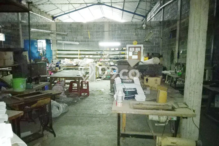 Gudang Dijual di Baleendah Bandung dengan LB 340m2 Gudang Dijual di Baleendah Bandung dengan LB 340m2