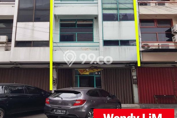 Unit Ruko Dijual di Mampang Prapatan Jakarta Selatan Luas Bangunan 352m2 Unit Ruko Dijual di Mampang Prapatan Jakarta Selatan Luas Bangunan 352m2