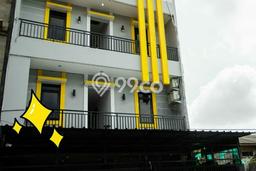 Komersial Bagus Dijual LB 351m2 Lokasi Strategis Jakarta Barat Area Cocok untuk Bisnis Komersial Bagus Dijual LB 351m2 Lokasi Strategis Jakarta Barat Area Cocok untuk Bisnis
