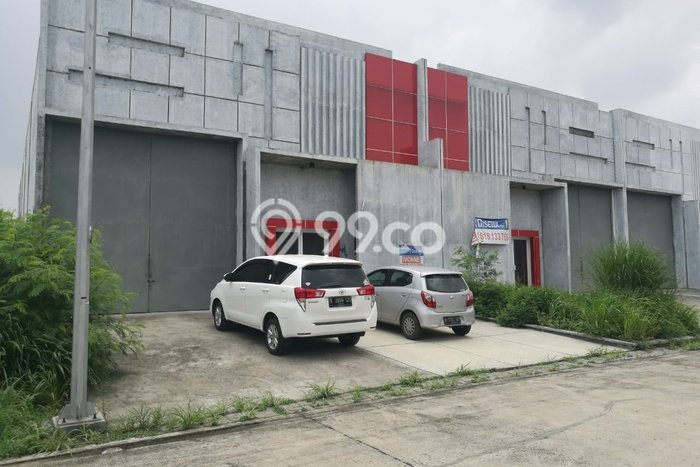 FOR RENT! Gudang di Telukjambe Cocok untuk Bisnis 367m2 FOR RENT! Gudang di Telukjambe Cocok untuk Bisnis 367m2