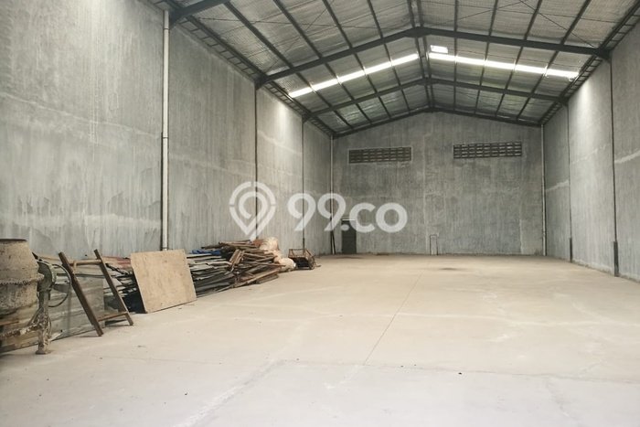 FOR RENT! Gudang di Telukjambe Cocok untuk Bisnis 367m2 FOR RENT! Gudang di Telukjambe Cocok untuk Bisnis 367m2