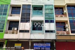 Unit Ruko Strategis di Mampang Prapatan, Jakarta Selatan Potensi Cuan Besar Unit Ruko Strategis di Mampang Prapatan, Jakarta Selatan Potensi Cuan Besar