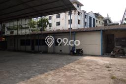 Unit Gudang Disewakan di Sunter di Area Ramai & Strategis Unit Gudang Disewakan di Sunter di Area Ramai & Strategis
