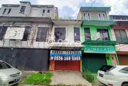Ruko Area Strategis di Larangan, Luas 167m², Mainroad Ruko Area Strategis di Larangan, Luas 167m², Mainroad