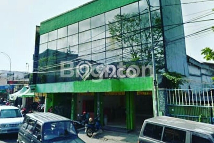 Ruko Usaha Dijual di Klojen Malang LT 1200m2 & LB 861m2 Ruko Usaha Dijual di Klojen Malang LT 1200m2 & LB 861m2